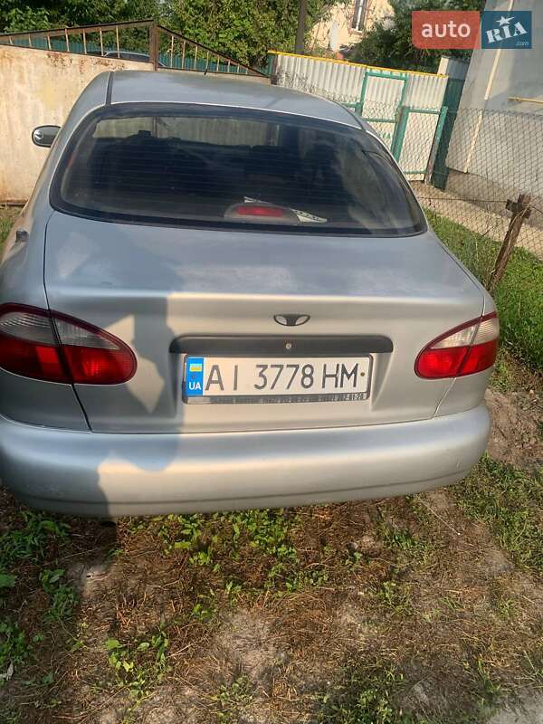 Седан Daewoo Sens 2005 в Яготині фото 5 Седан Daewoo Sens 2005 в Яготині