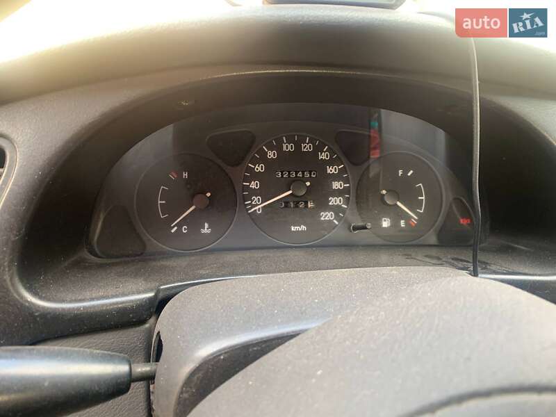 Седан Daewoo Sens 2005 в Яготині фото 11 Седан Daewoo Sens 2005 в Яготині