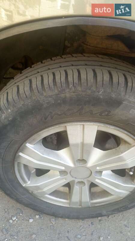 Седан Daewoo Sens 2005 в Помічній