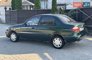 Седан Daewoo Sens 2006 в 