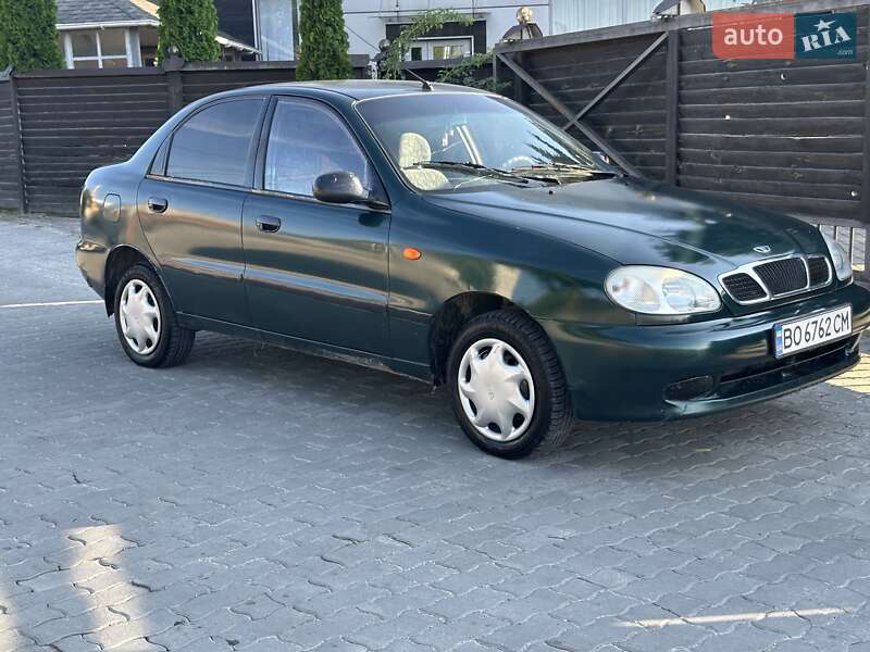 Седан Daewoo Sens 2006 в 