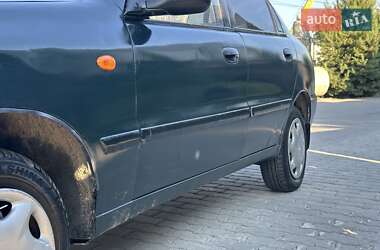 Седан Daewoo Sens 2006 в 