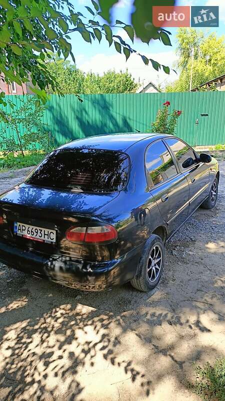 Седан Daewoo Sens 2006 в Запорожье