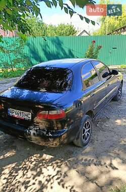 Седан Daewoo Sens 2006 в 