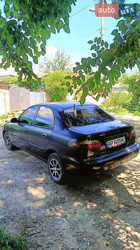 Седан Daewoo Sens 2006 в Запорожье