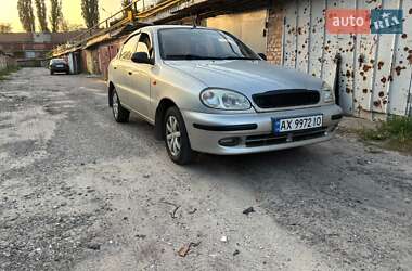 Седан Daewoo Sens 2005 в Харькове