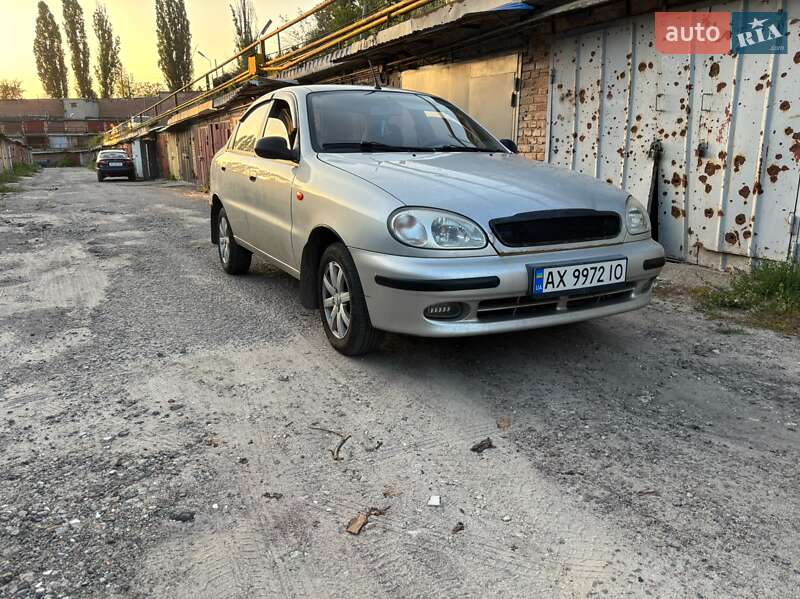 Daewoo Sens 2005