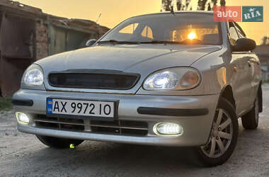 Седан Daewoo Sens 2005 в 
