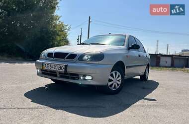 Седан Daewoo Sens 2007 в Днепре