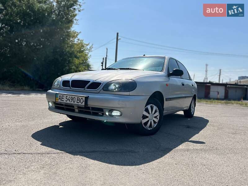 Daewoo Sens 2007