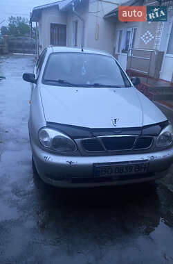 Седан Daewoo Sens 2006 в Хоросткове