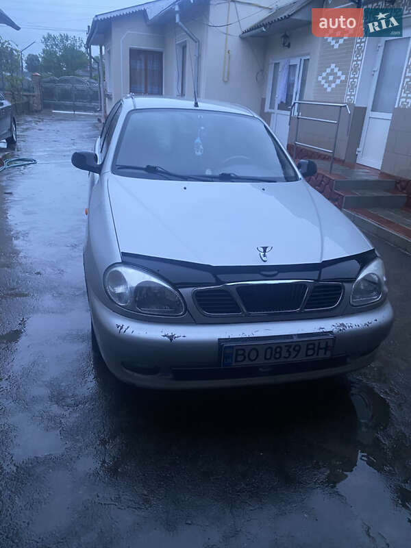 Седан Daewoo Sens 2006 в 