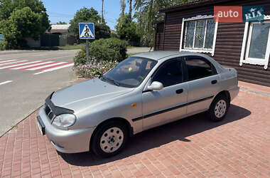 Седан Daewoo Sens 2002 в Харькове