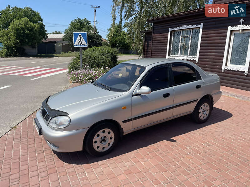 Седан Daewoo Sens 2002 в 