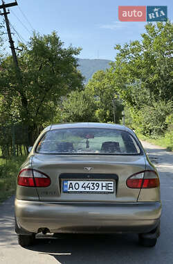 Седан Daewoo Sens 2005 в 