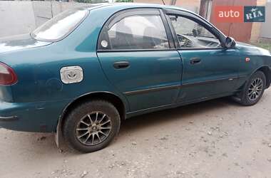 Седан Daewoo Sens 2005 в 