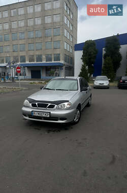 Седан Daewoo Sens 2005 в Белой Церкви