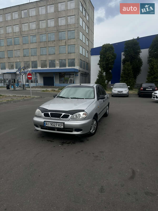Daewoo Sens 2005