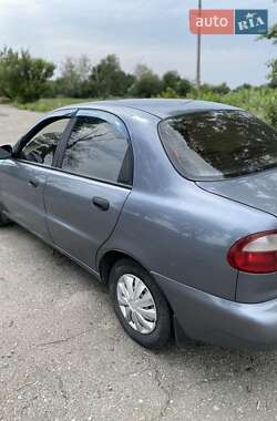 Седан Daewoo Sens 2008 в 