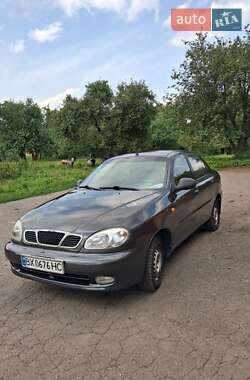 Седан Daewoo Sens 2011 в Старій Синяві