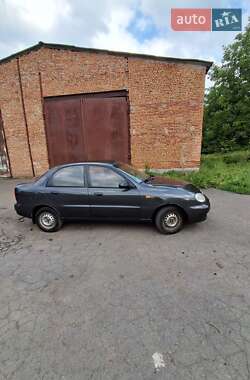 Седан Daewoo Sens 2011 в 