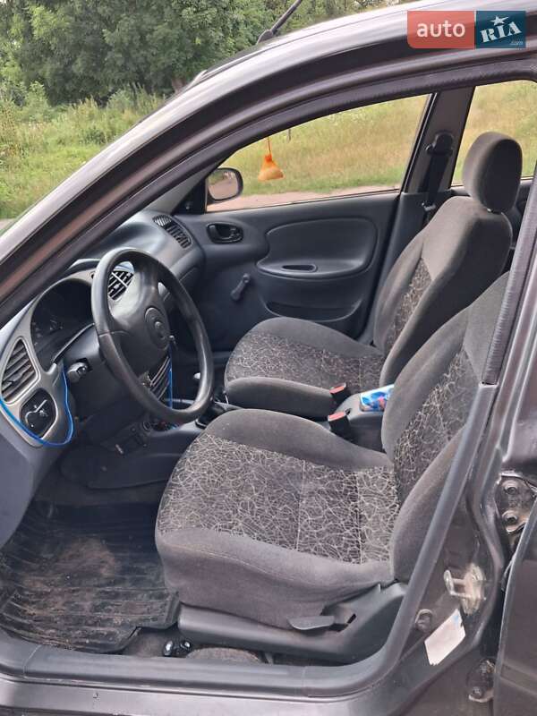 Седан Daewoo Sens 2011 в Старой Синяве