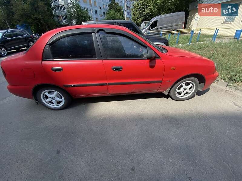 Седан Daewoo Sens 2008 в Харькове