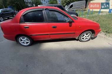 Седан Daewoo Sens 2008 в 