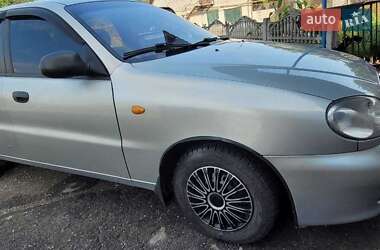 Седан Daewoo Sens 2010 в 