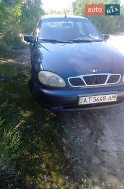 Седан Daewoo Sens 2005 в 