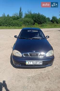 Седан Daewoo Sens 2005 в 