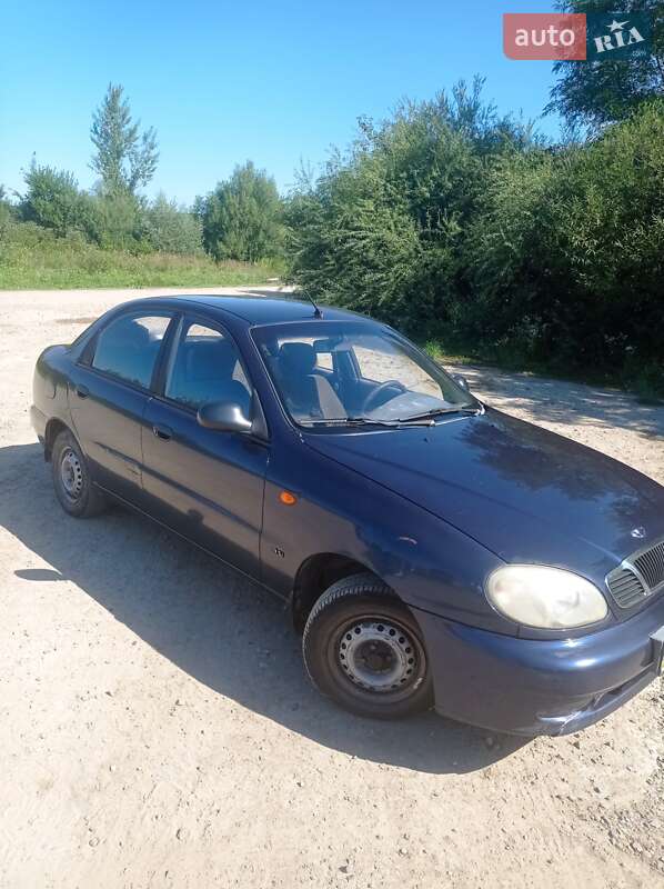 Седан Daewoo Sens 2005 в Коломые