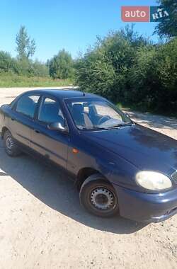 Седан Daewoo Sens 2005 в 