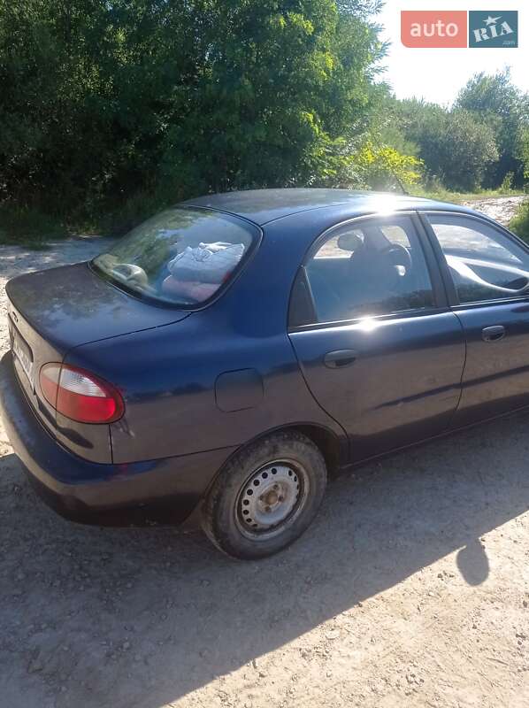 Седан Daewoo Sens 2005 в Коломые