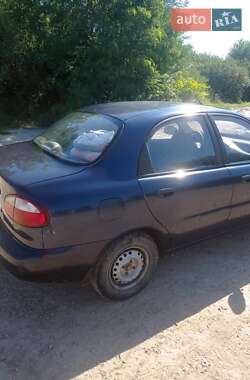 Седан Daewoo Sens 2005 в 