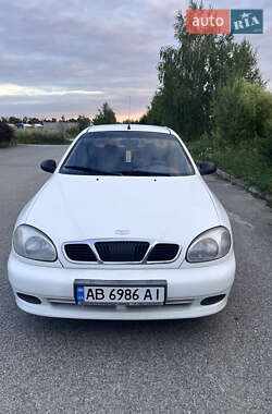 Седан Daewoo Sens 2006 в Виннице