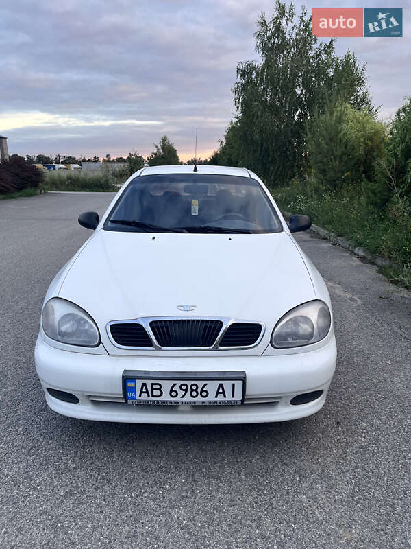 Седан Daewoo Sens 2006 в Вінниці