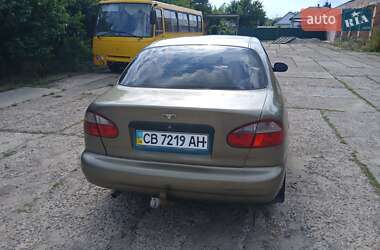 Седан Daewoo Sens 2005 в 