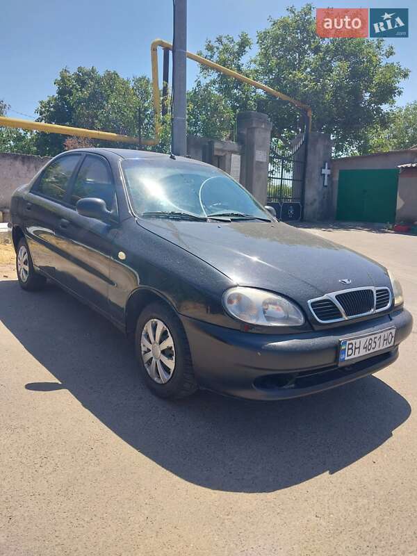 Daewoo Sens 2006