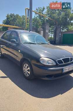 Седан Daewoo Sens 2006 в 