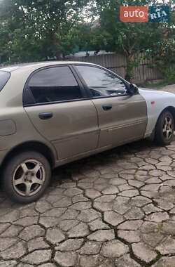 Седан Daewoo Sens 2002 в 