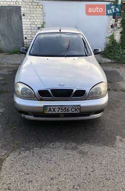 Седан Daewoo Sens 2005 в Харкові