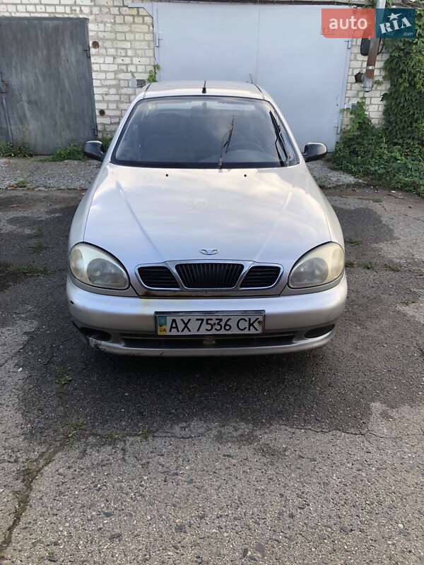 Daewoo Sens 2005