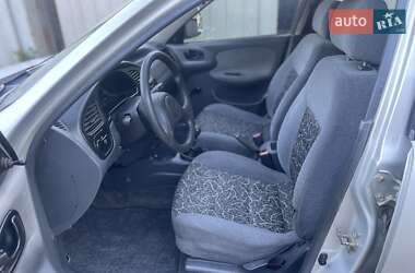 Седан Daewoo Sens 2006 в 