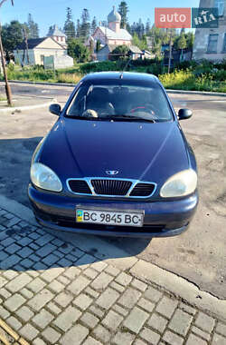 Седан Daewoo Sens 2004 в 