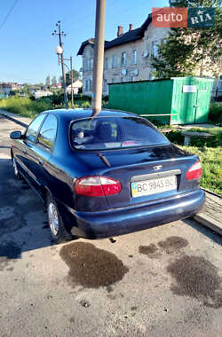 Седан Daewoo Sens 2004 в 