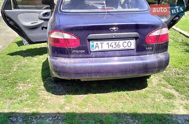 Седан Daewoo Sens 2006 в 