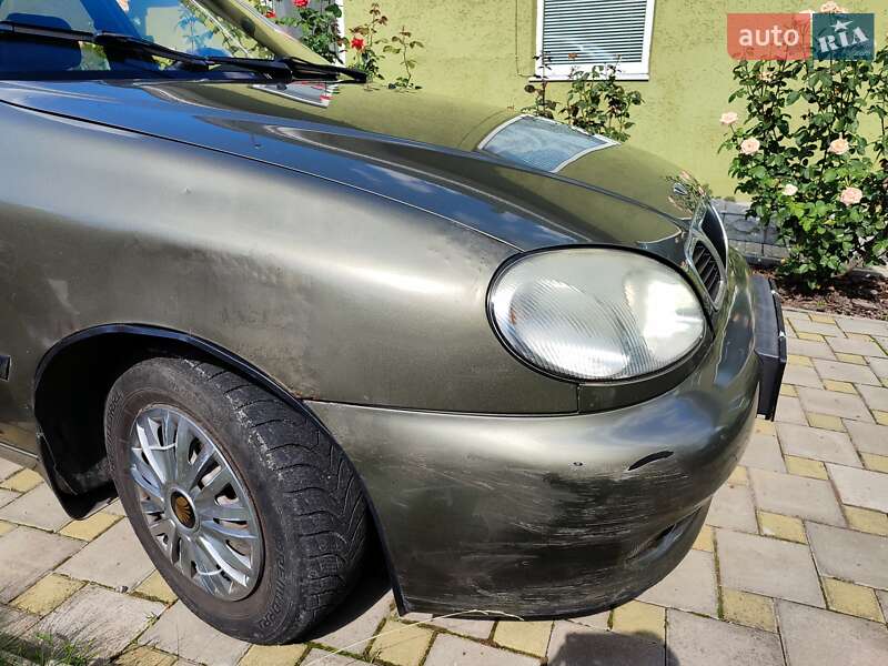 Седан Daewoo Sens 2003 в Фастове