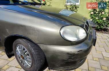 Седан Daewoo Sens 2003 в 