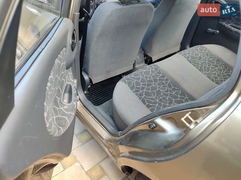 Седан Daewoo Sens 2003 в Фастове